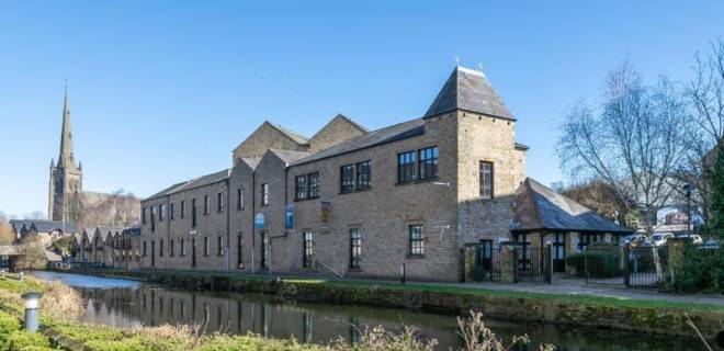 Office Unit To Let- Waterview, Lancaster